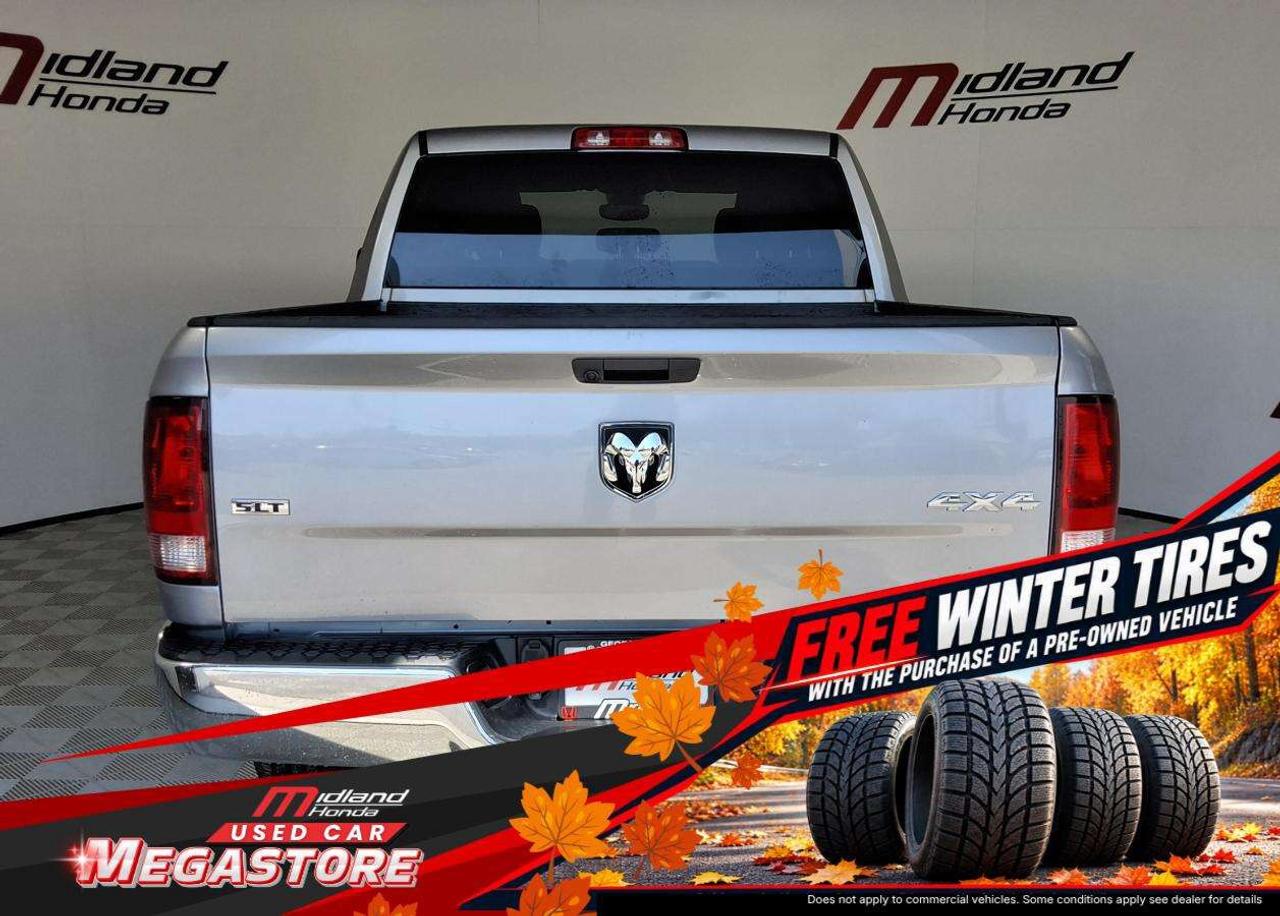 2023 RAM 1500 SLT Photo
