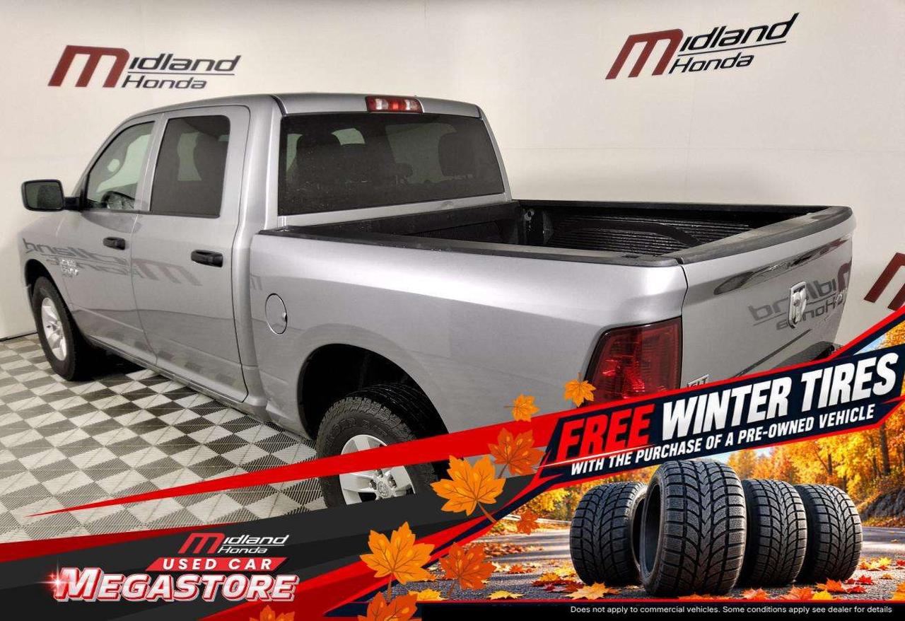 2023 RAM 1500 SLT Photo