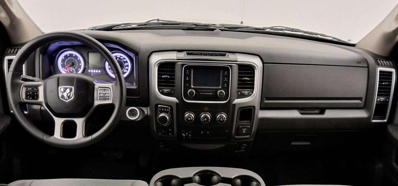 2023 RAM 1500 SLT Photo