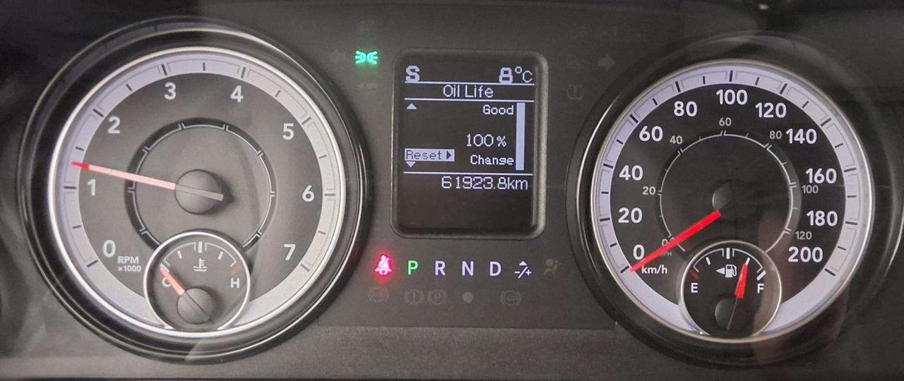 2023 RAM 1500 SLT Photo