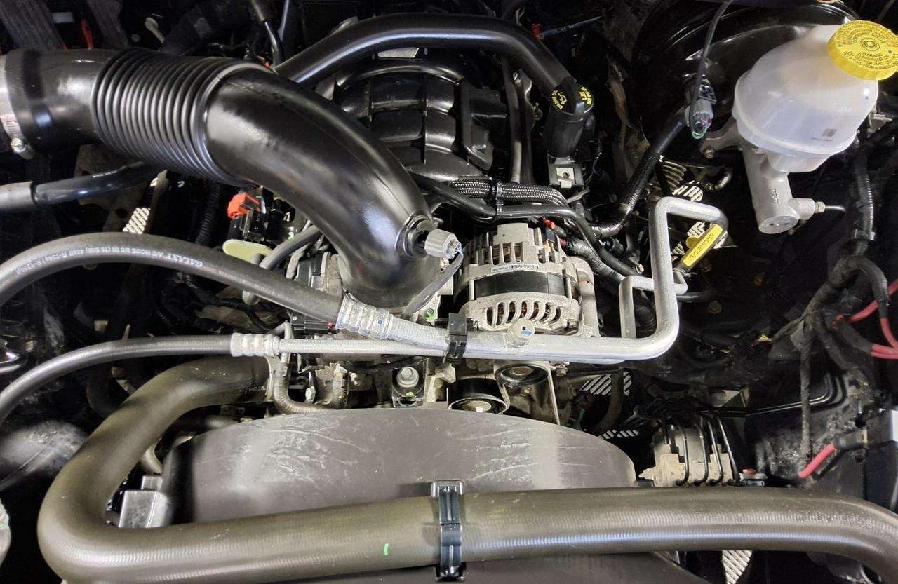 2023 RAM 1500 SLT Photo