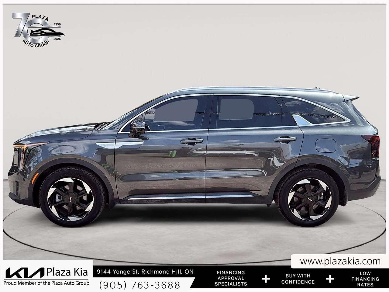 2026 Kia Sorento *AWD   Panoramic Sunroof   Bose Premium Audio* Photo