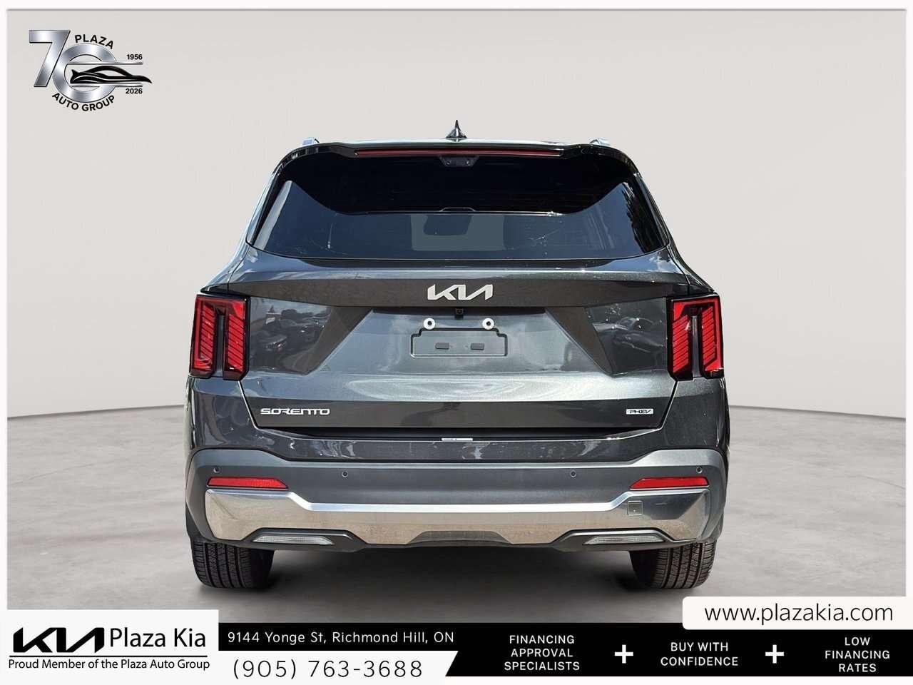 2026 Kia Sorento *AWD   Panoramic Sunroof   Bose Premium Audio* Photo2