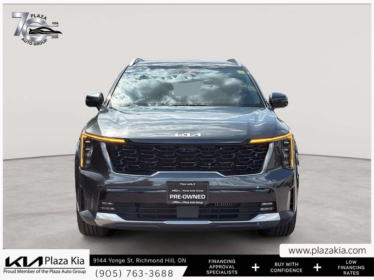2026 Kia Sorento *AWD   Panoramic Sunroof   Bose Premium Audio* Photo1