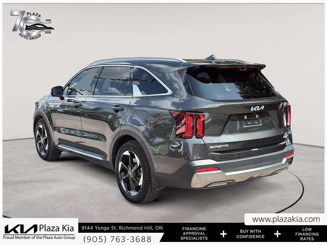 2026 Kia Sorento *AWD   Panoramic Sunroof   Bose Premium Audio* Photo