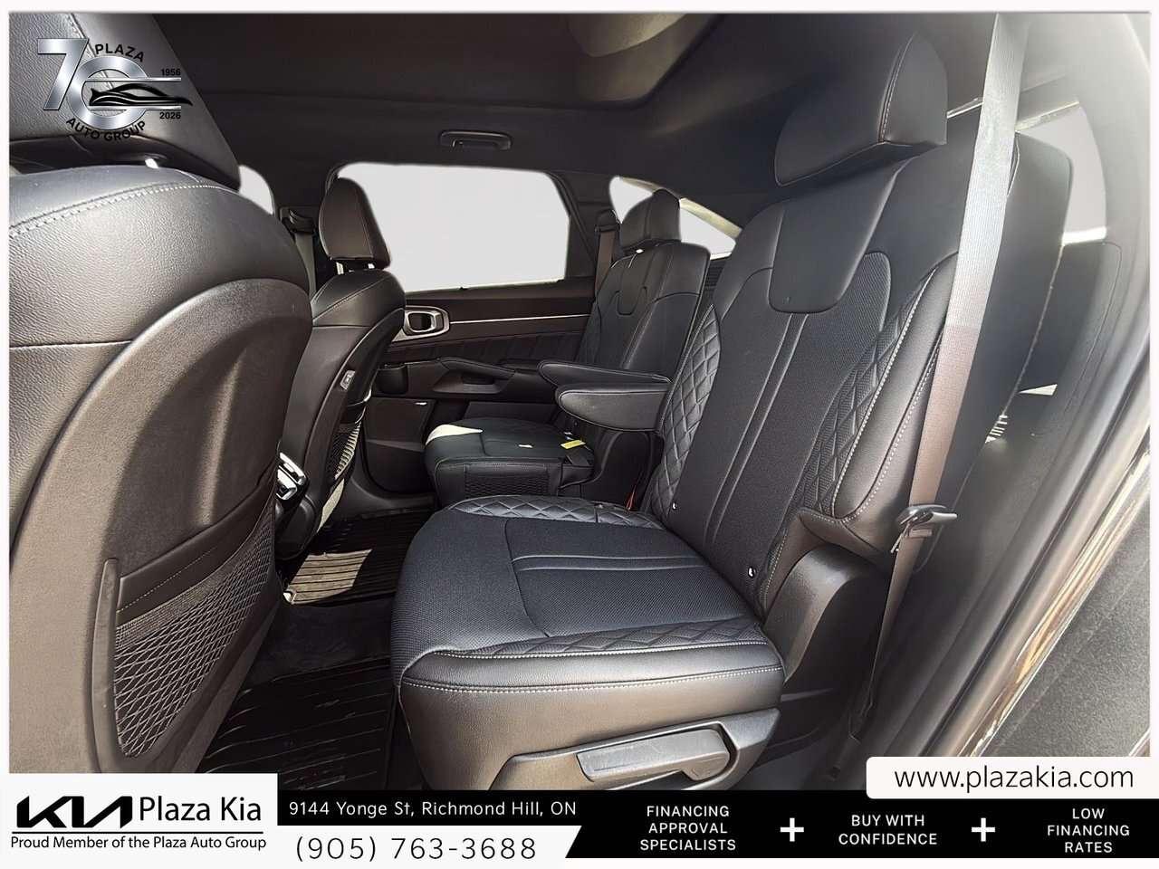 2026 Kia Sorento *AWD   Panoramic Sunroof   Bose Premium Audio* Photo