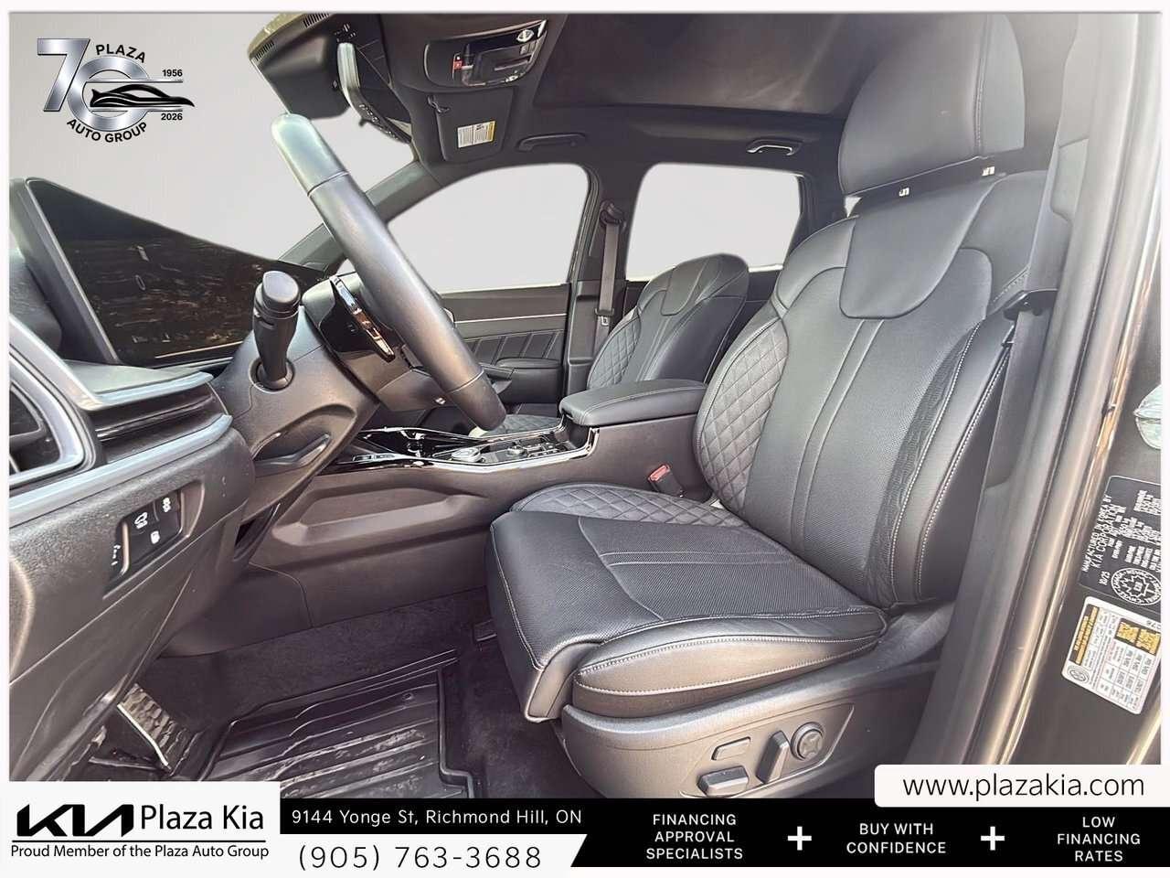 2026 Kia Sorento *AWD   Panoramic Sunroof   Bose Premium Audio* Photo