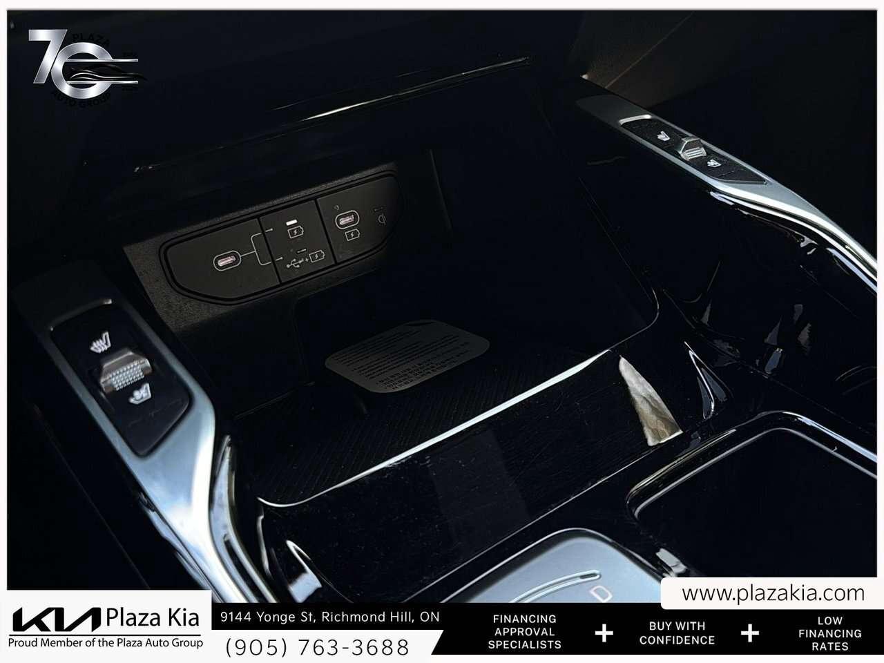 2026 Kia Sorento *AWD   Panoramic Sunroof   Bose Premium Audio* Photo