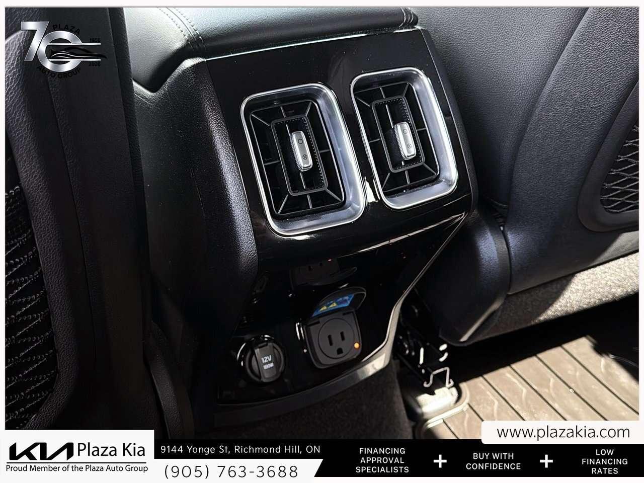 2026 Kia Sorento *AWD   Panoramic Sunroof   Bose Premium Audio* Photo