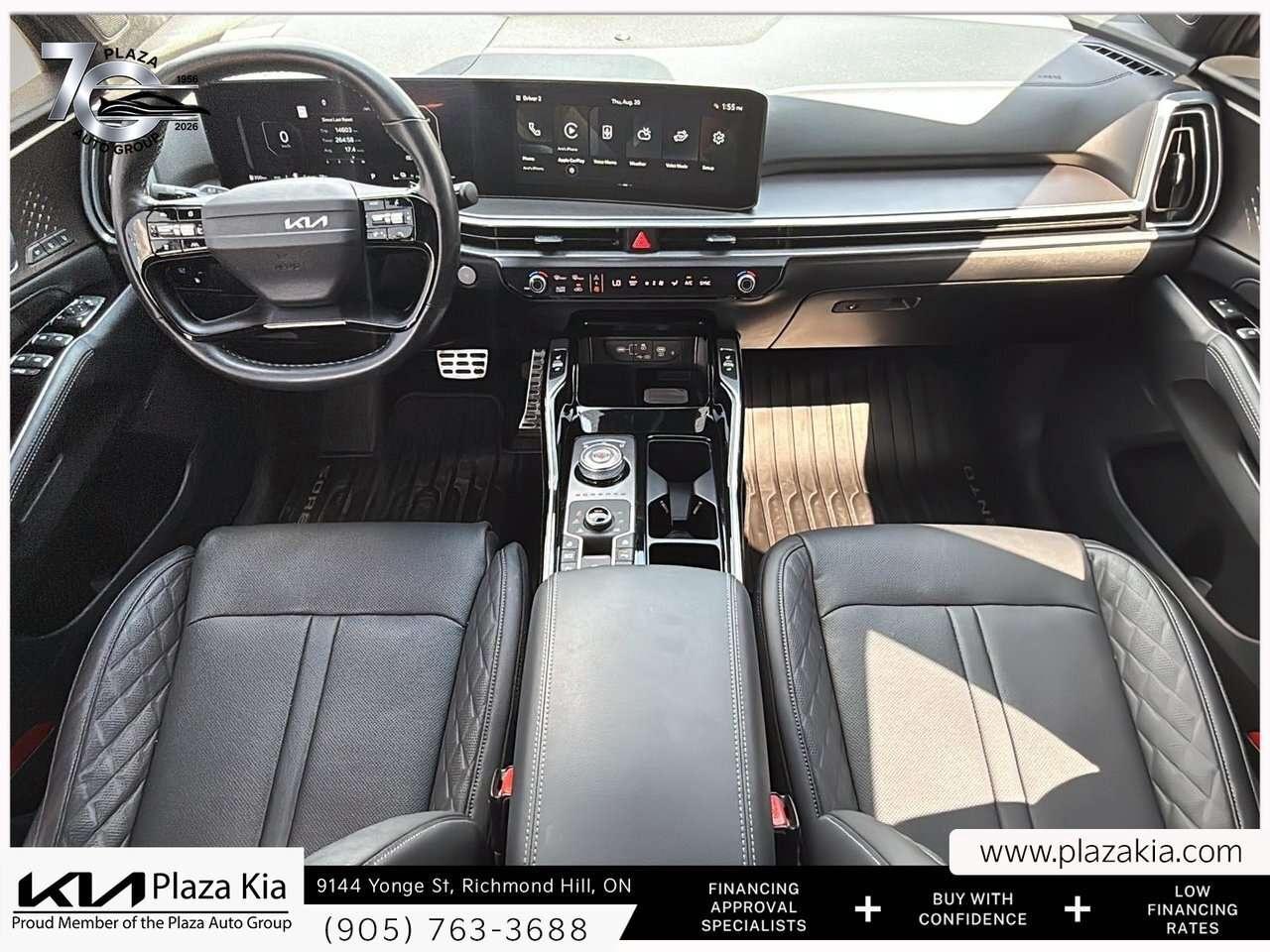 2026 Kia Sorento *AWD   Panoramic Sunroof   Bose Premium Audio* Photo