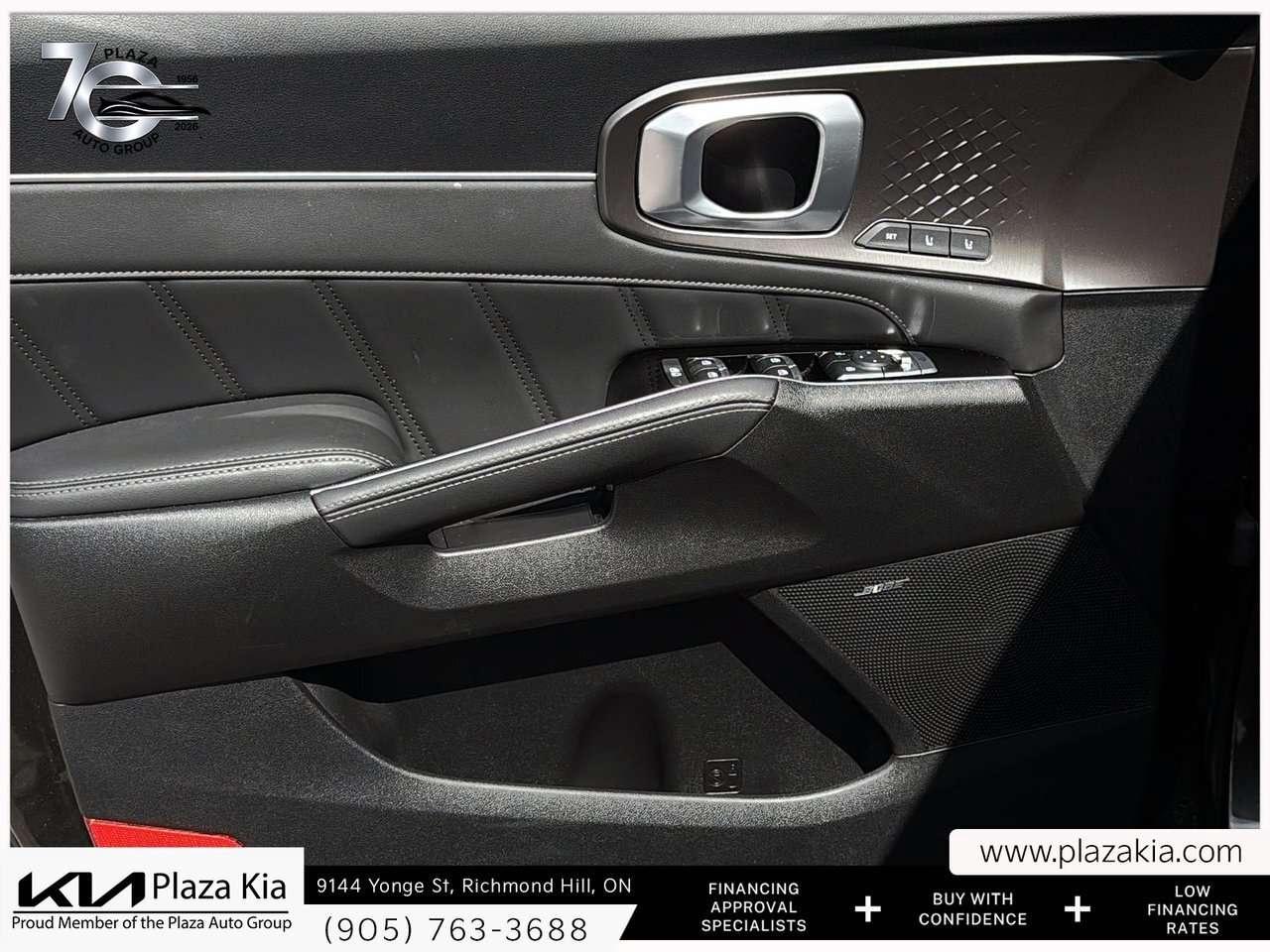 2026 Kia Sorento *AWD   Panoramic Sunroof   Bose Premium Audio* Photo