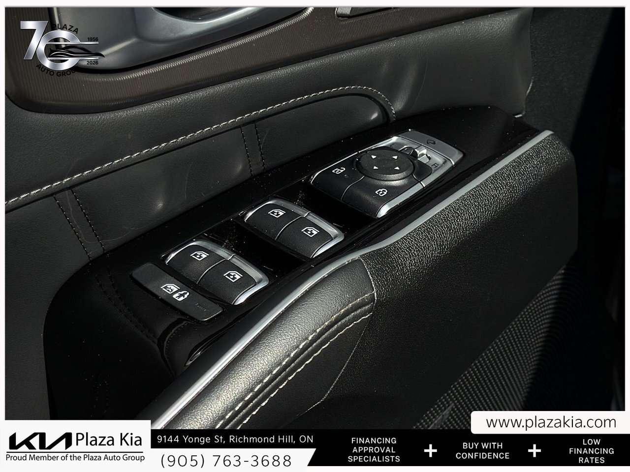 2026 Kia Sorento *AWD   Panoramic Sunroof   Bose Premium Audio* Photo