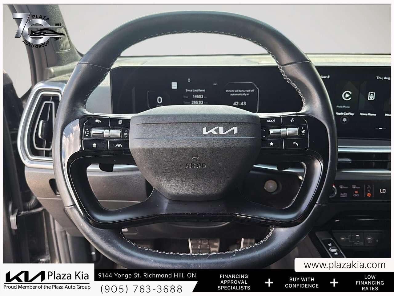 2026 Kia Sorento *AWD   Panoramic Sunroof   Bose Premium Audio* Photo