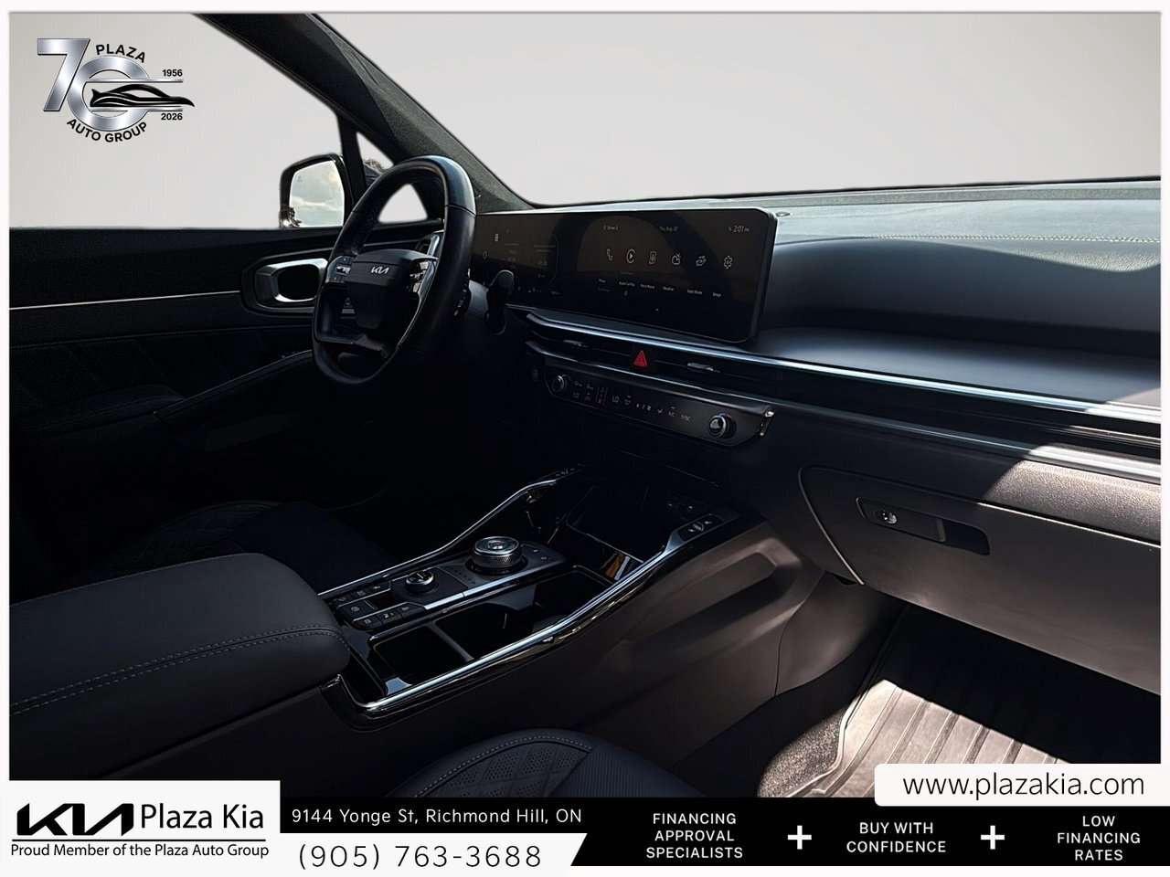 2026 Kia Sorento *AWD   Panoramic Sunroof   Bose Premium Audio* Photo