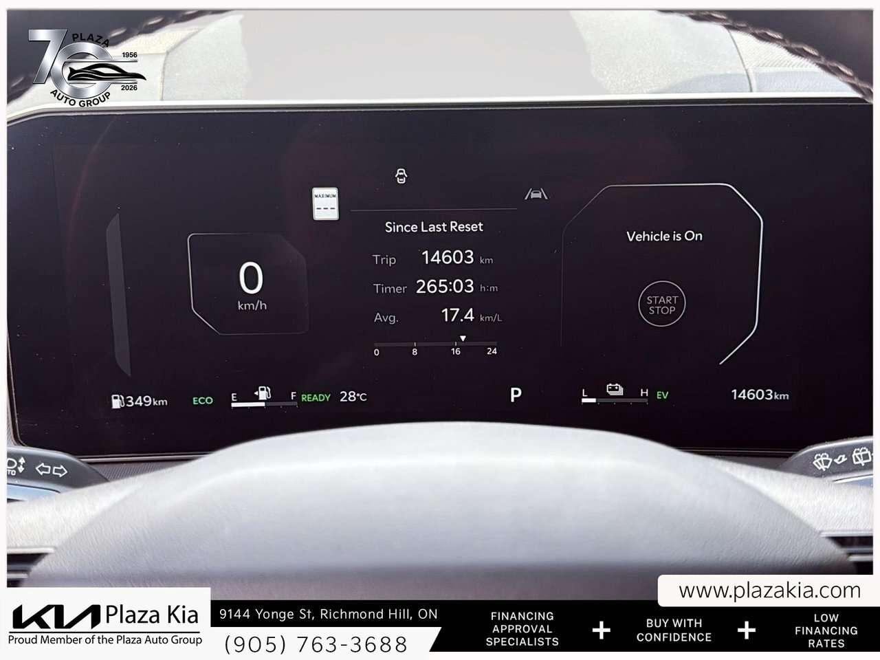 2026 Kia Sorento *AWD   Panoramic Sunroof   Bose Premium Audio* Photo