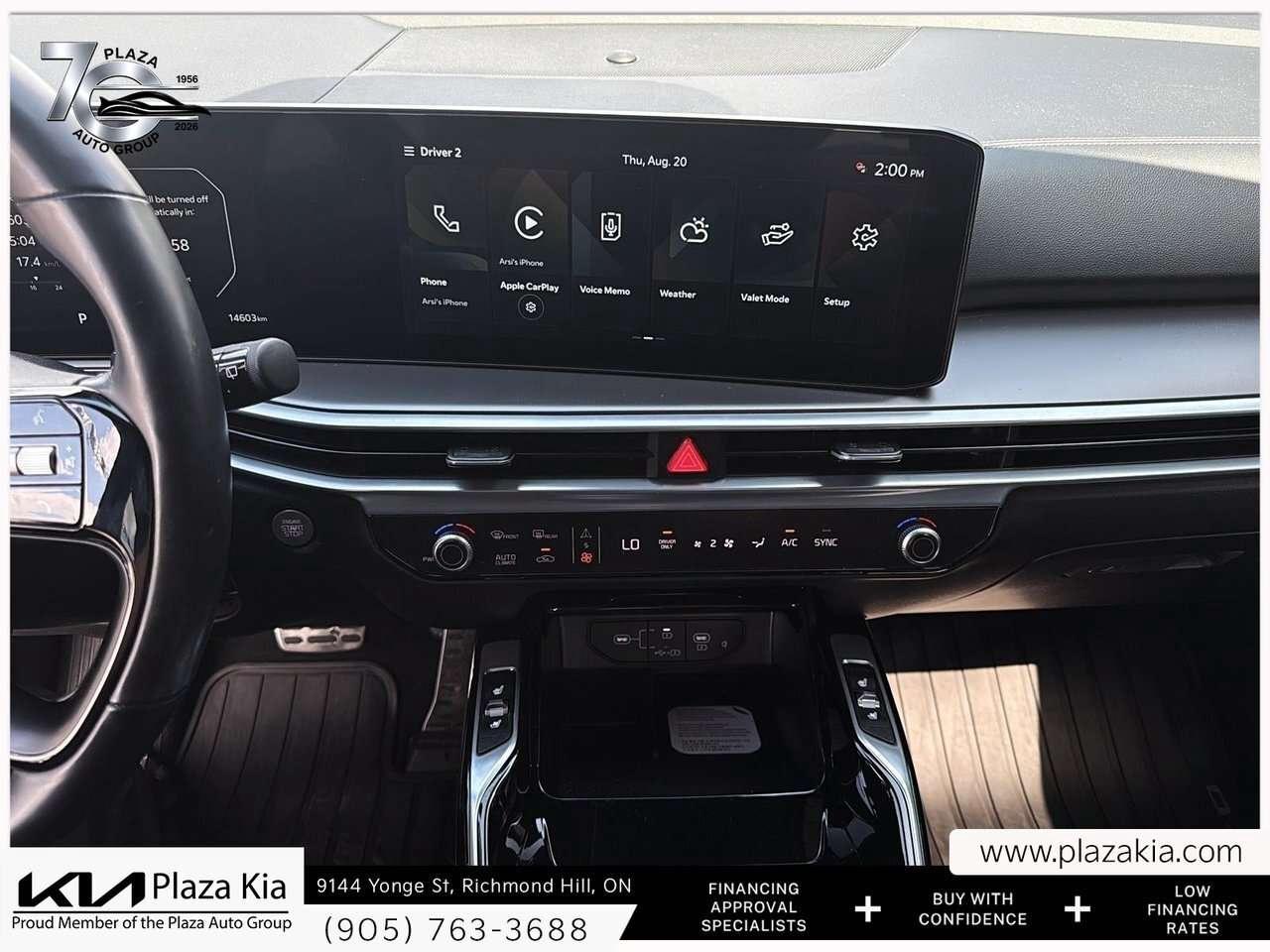 2026 Kia Sorento *AWD   Panoramic Sunroof   Bose Premium Audio* Photo