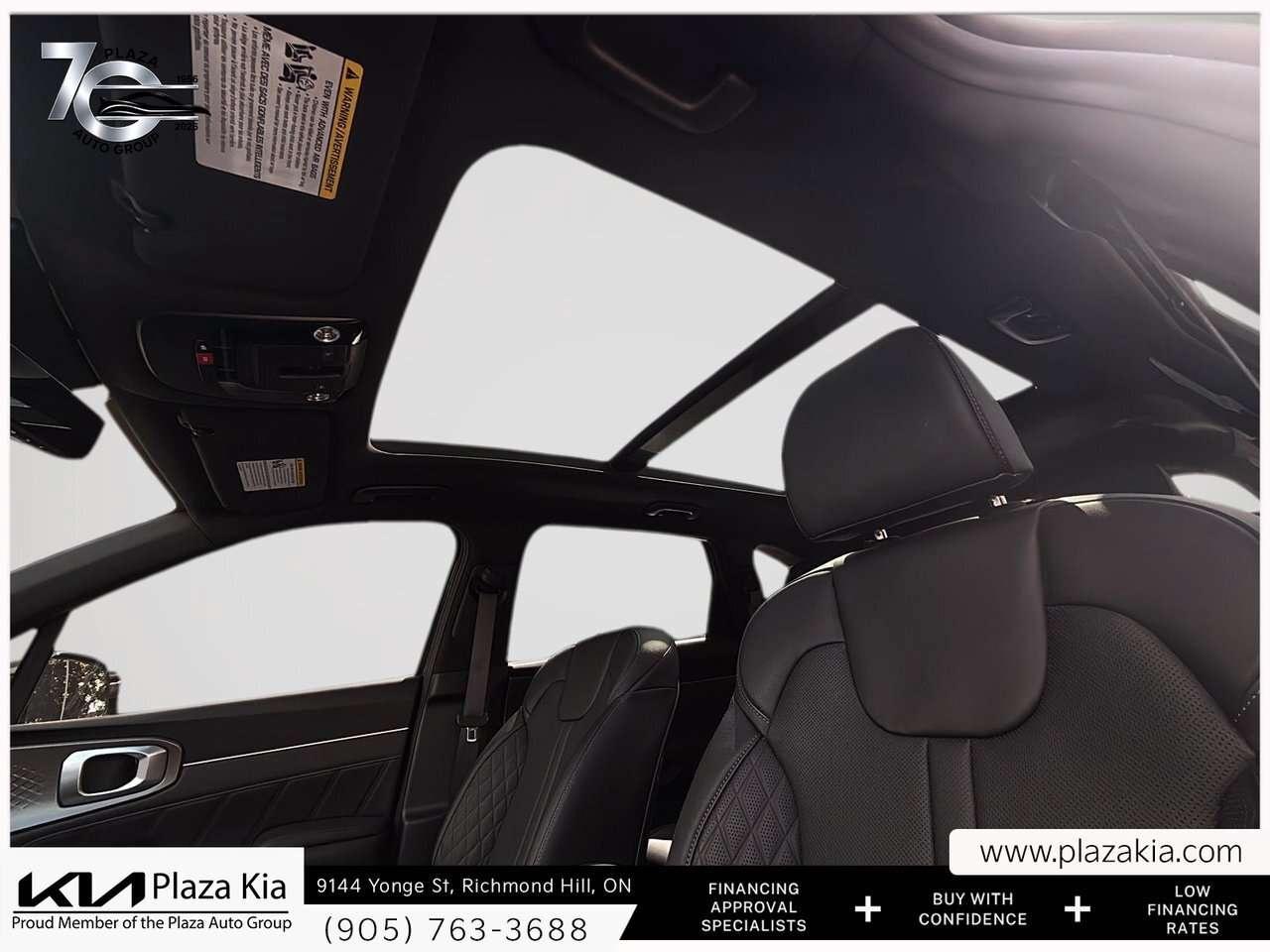 2026 Kia Sorento *AWD   Panoramic Sunroof   Bose Premium Audio* Photo
