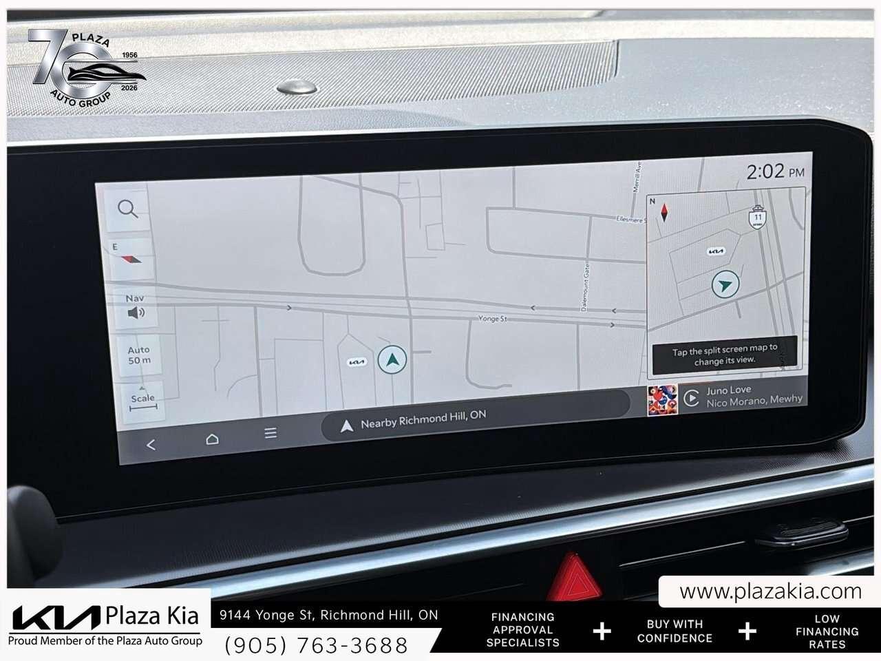 2026 Kia Sorento *AWD   Panoramic Sunroof   Bose Premium Audio* Photo