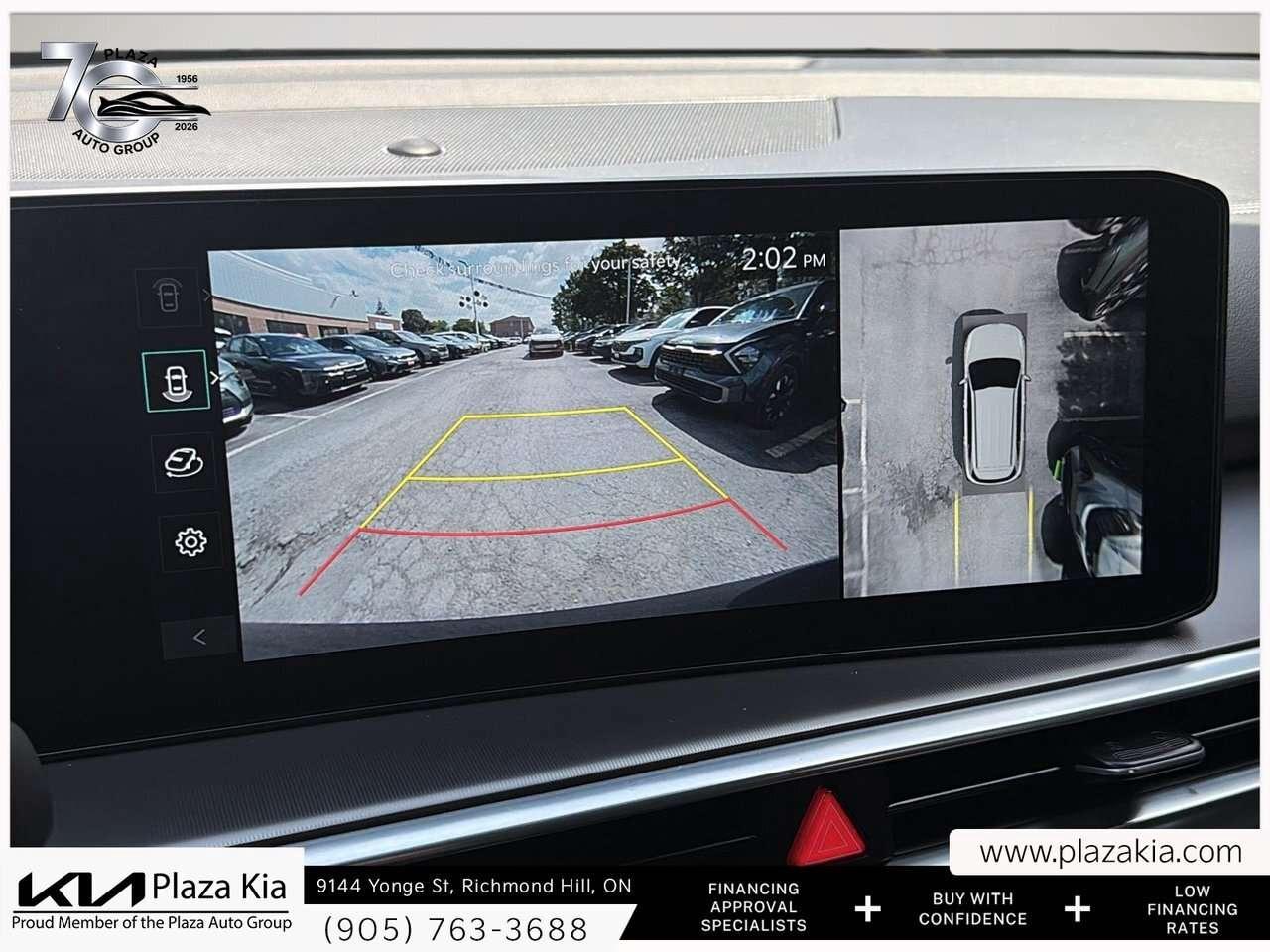 2026 Kia Sorento *AWD   Panoramic Sunroof   Bose Premium Audio* Photo
