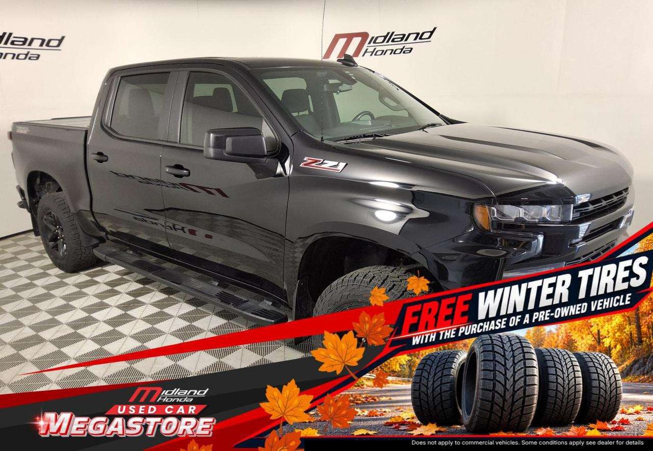 2022 Chevrolet Silverado 1500 LT Trail Boss Photo