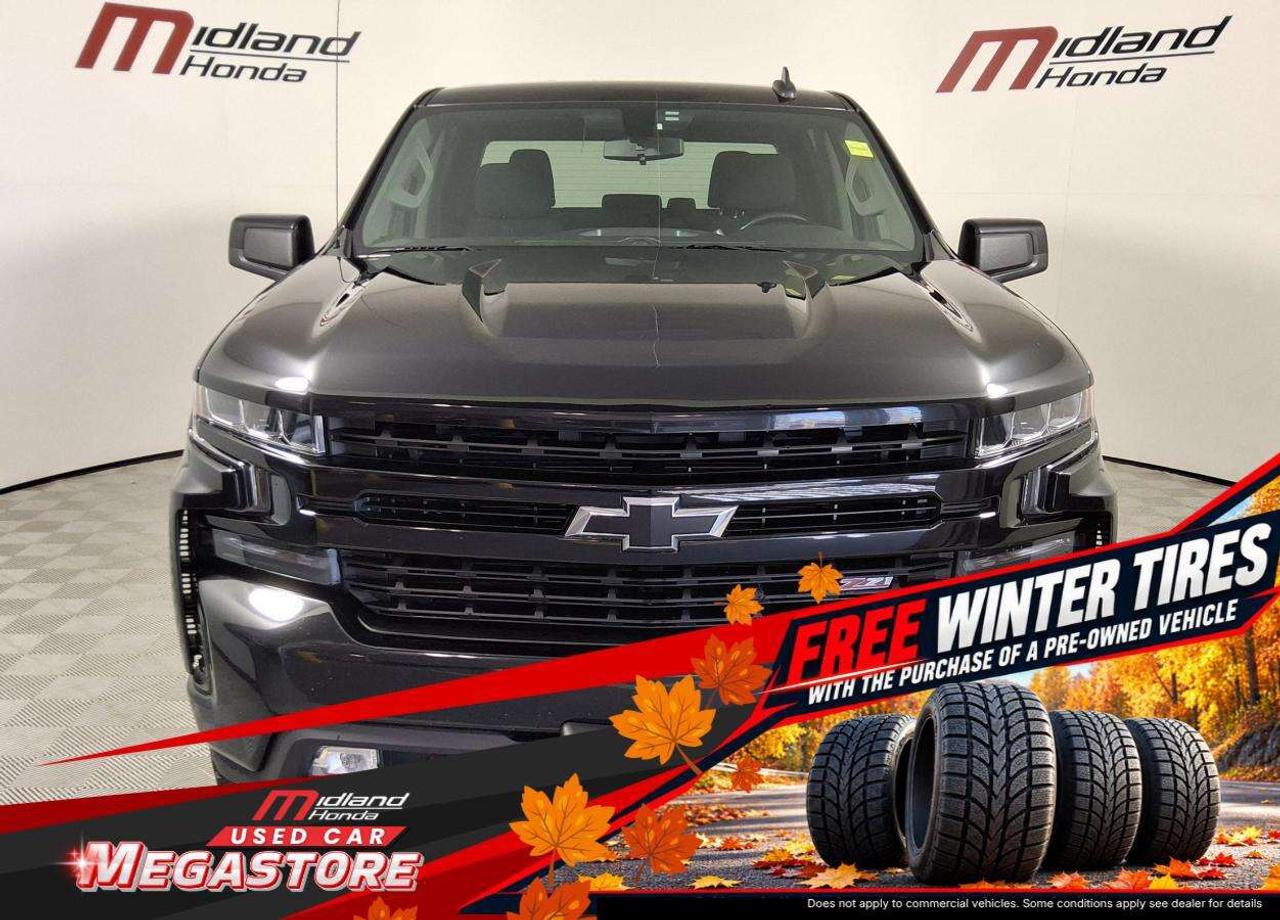 2022 Chevrolet Silverado 1500 LT Trail Boss Photo1