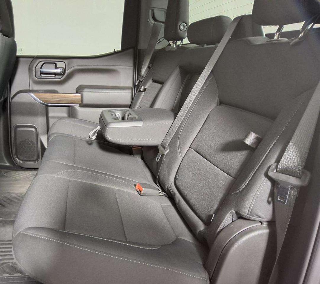 2022 Chevrolet Silverado 1500 LT Trail Boss Photo