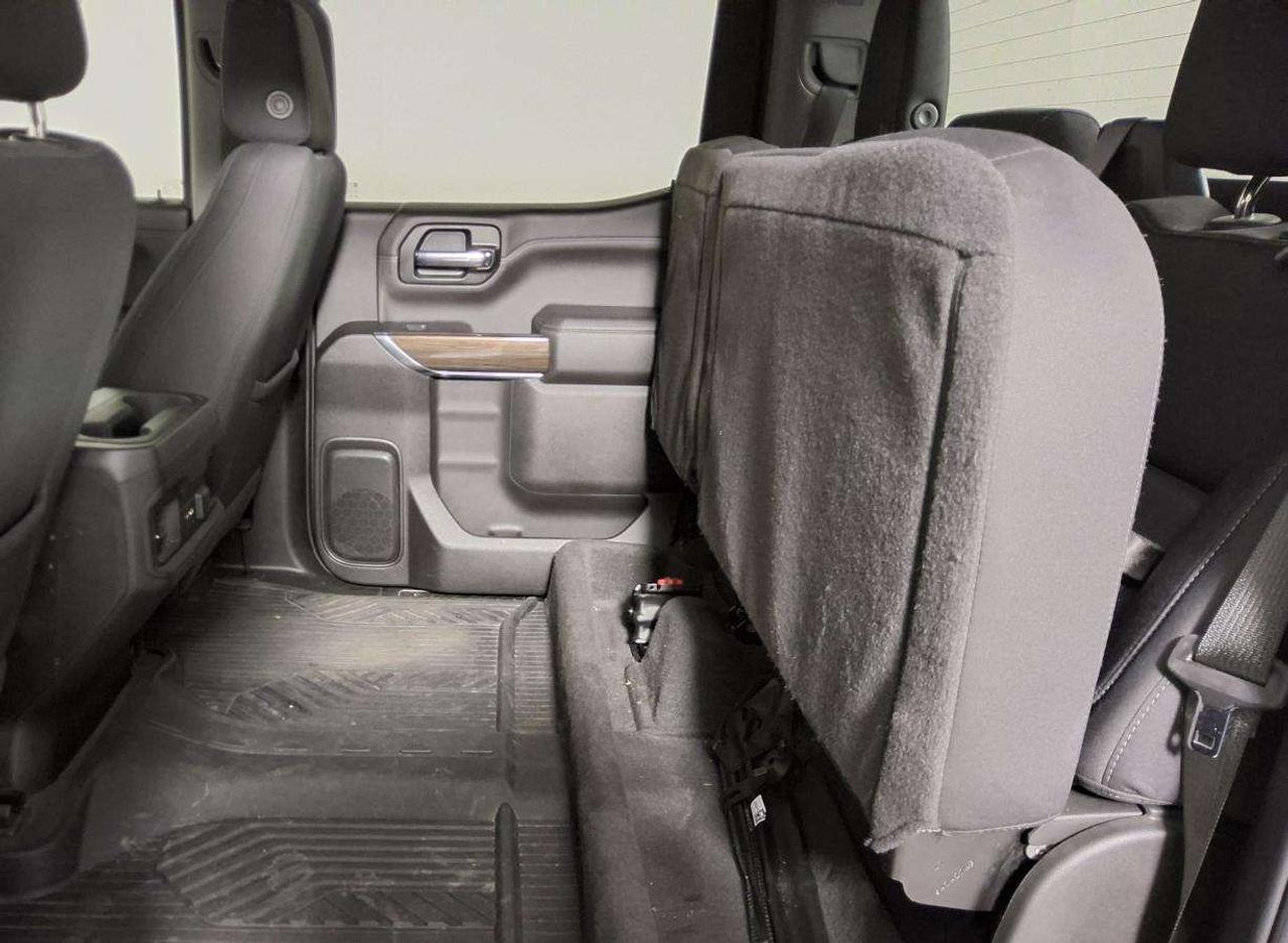 2022 Chevrolet Silverado 1500 LT Trail Boss Photo