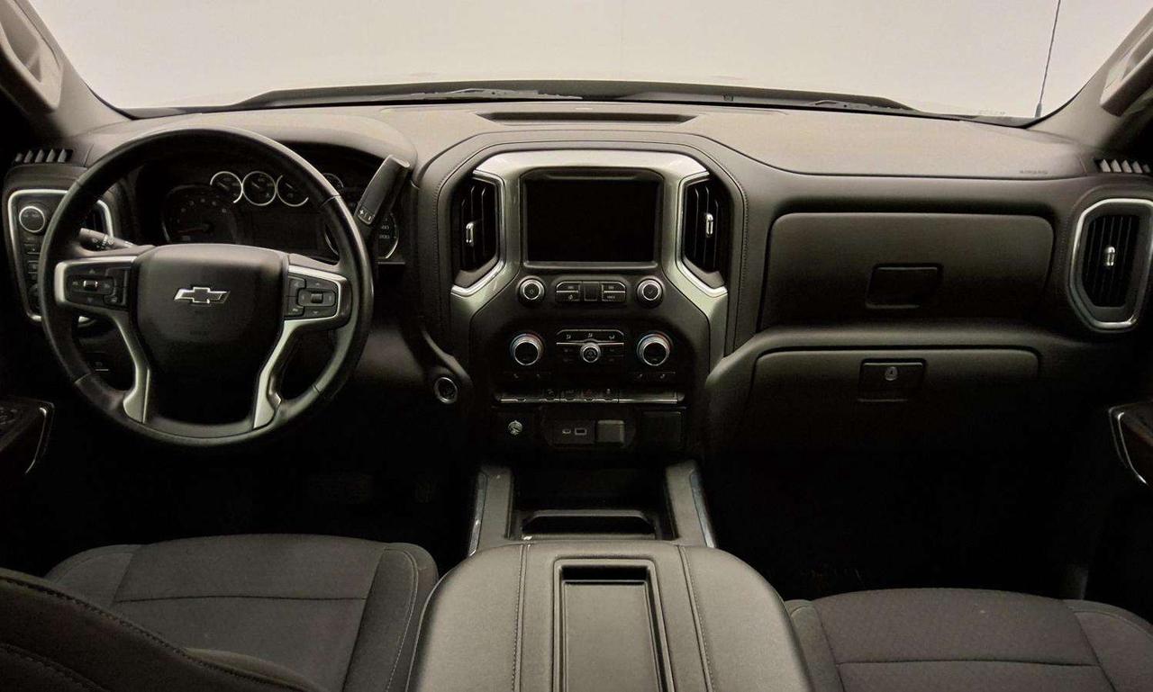 2022 Chevrolet Silverado 1500 LT Trail Boss Photo