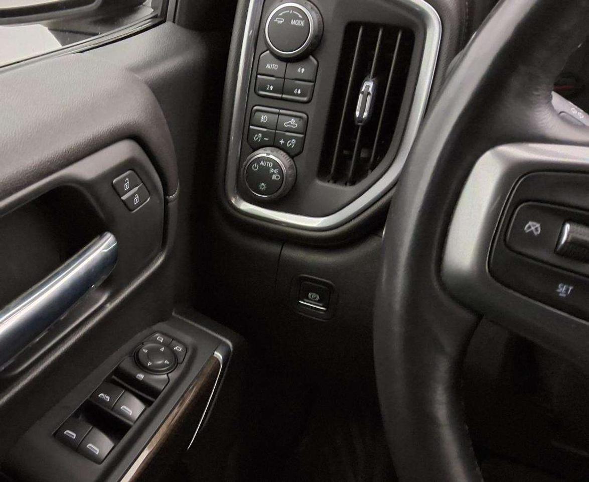 2022 Chevrolet Silverado 1500 LT Trail Boss Photo