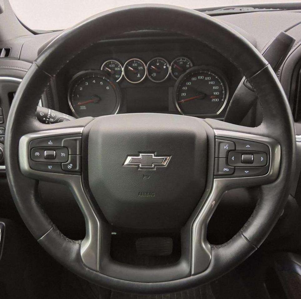 2022 Chevrolet Silverado 1500 LT Trail Boss Photo