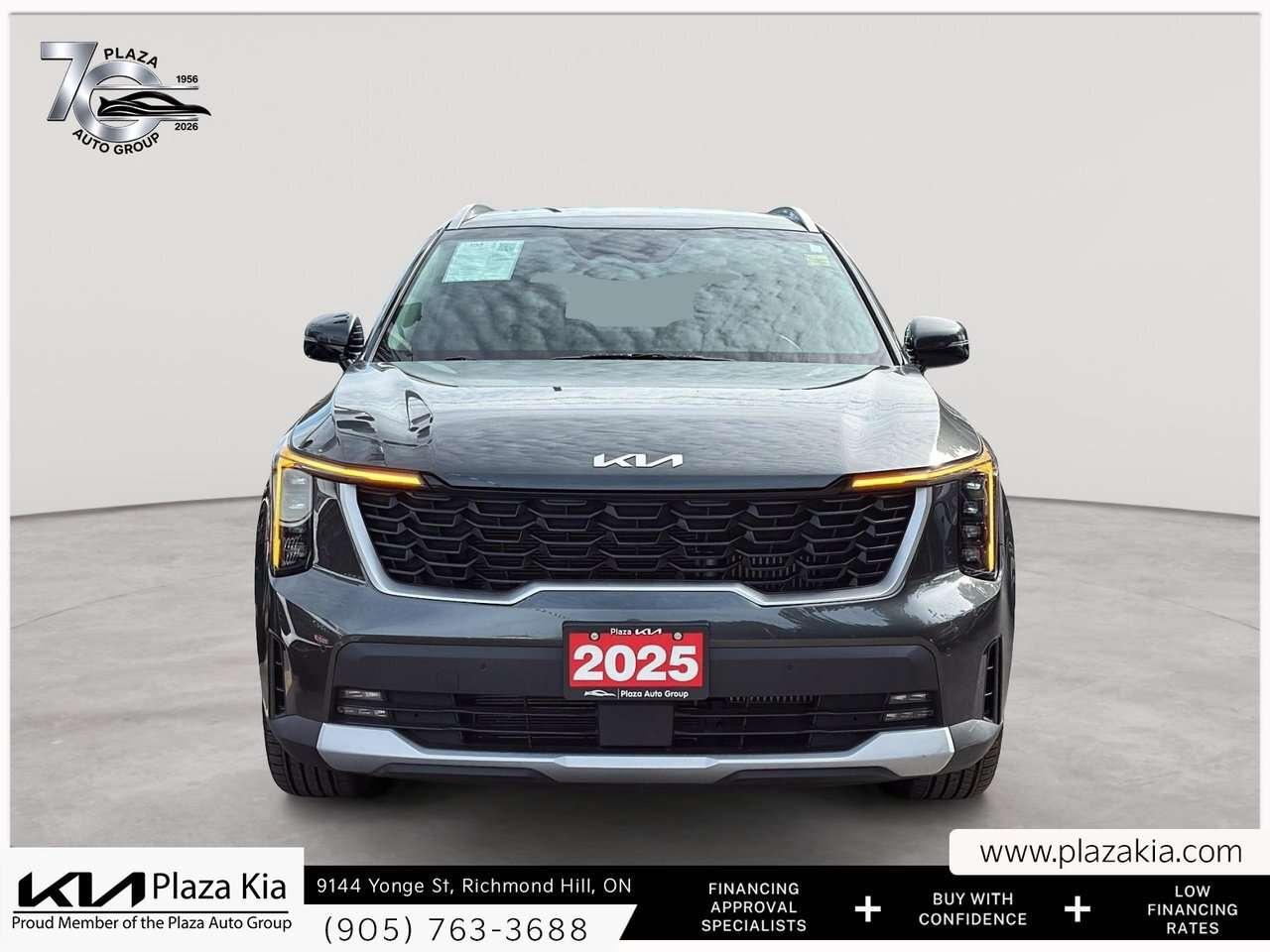 2025 Kia Sorento *AWD   Smart Liftgate   Wireless Charging* Photo5