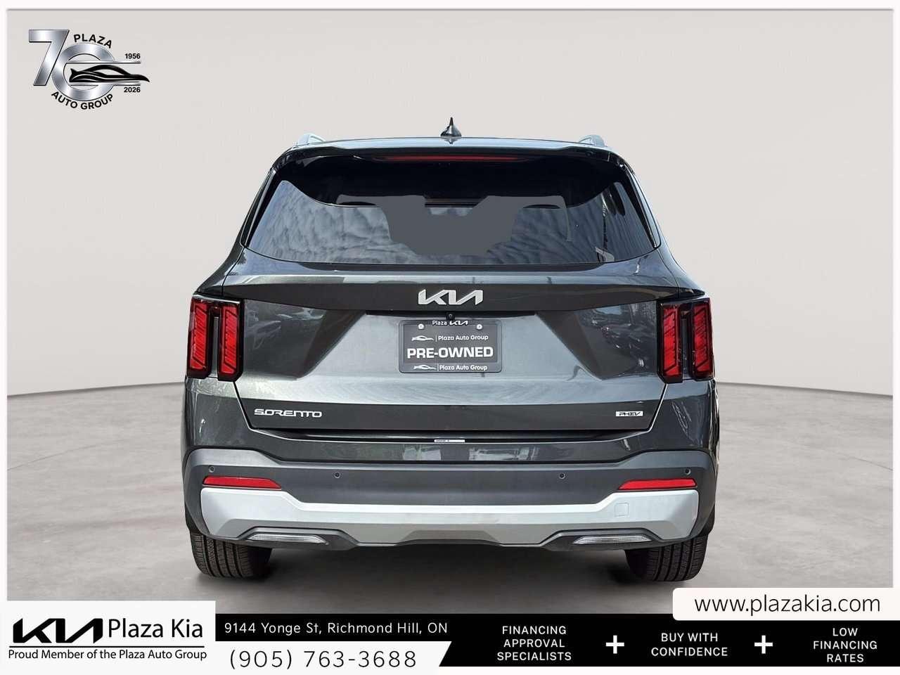 2025 Kia Sorento *AWD   Smart Liftgate   Wireless Charging* Photo