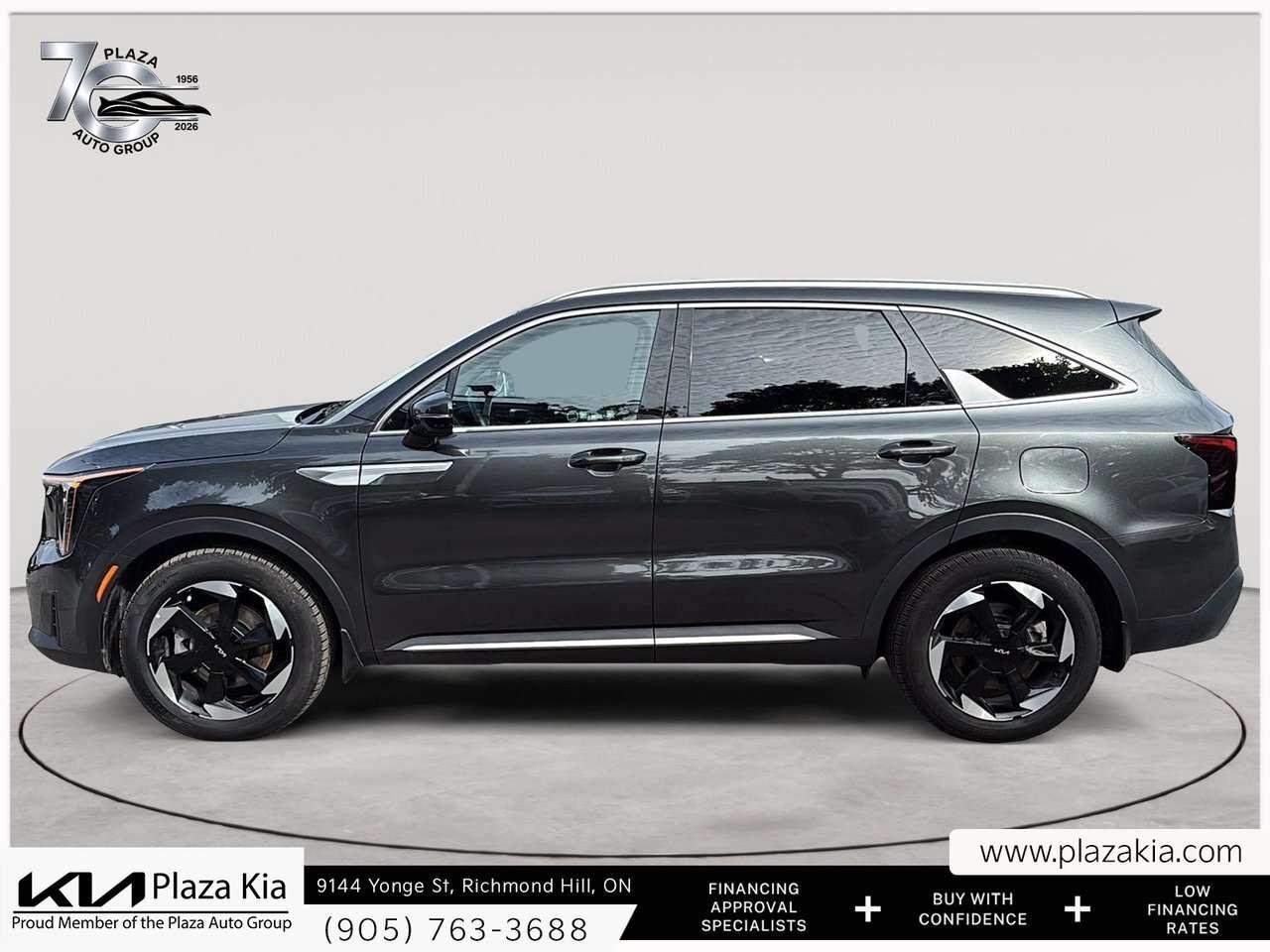2025 Kia Sorento *AWD   Smart Liftgate   Wireless Charging* Photo4