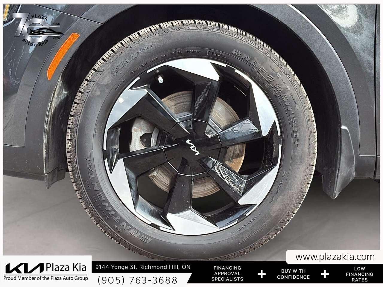 2025 Kia Sorento *AWD   Smart Liftgate   Wireless Charging* Photo