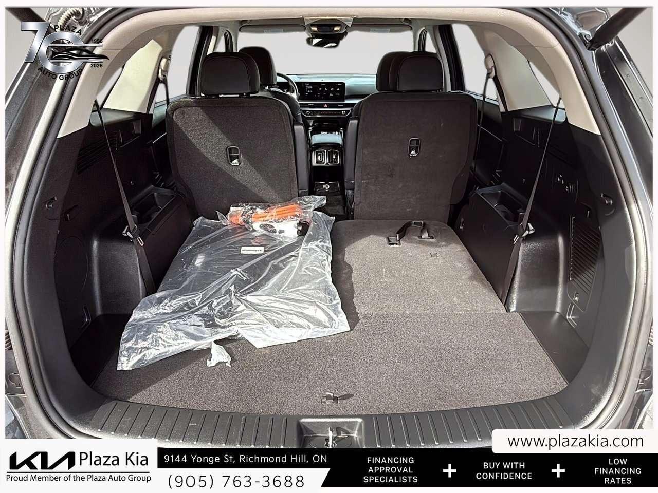 2025 Kia Sorento *AWD   Smart Liftgate   Wireless Charging* Photo