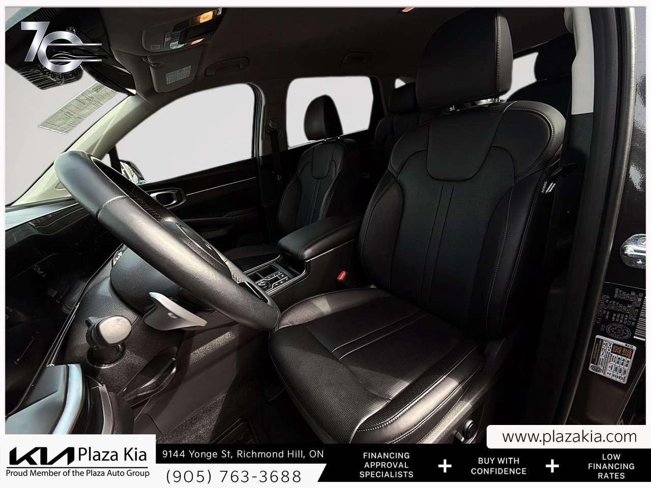 2025 Kia Sorento *AWD   Smart Liftgate   Wireless Charging* Photo