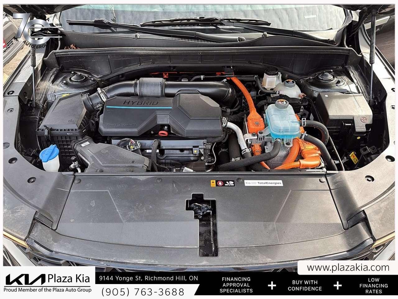 2025 Kia Sorento *AWD   Smart Liftgate   Wireless Charging* Photo