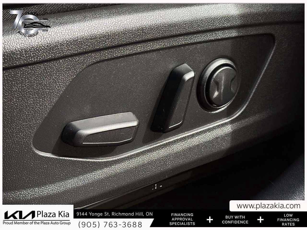 2025 Kia Sorento *AWD   Smart Liftgate   Wireless Charging* Photo