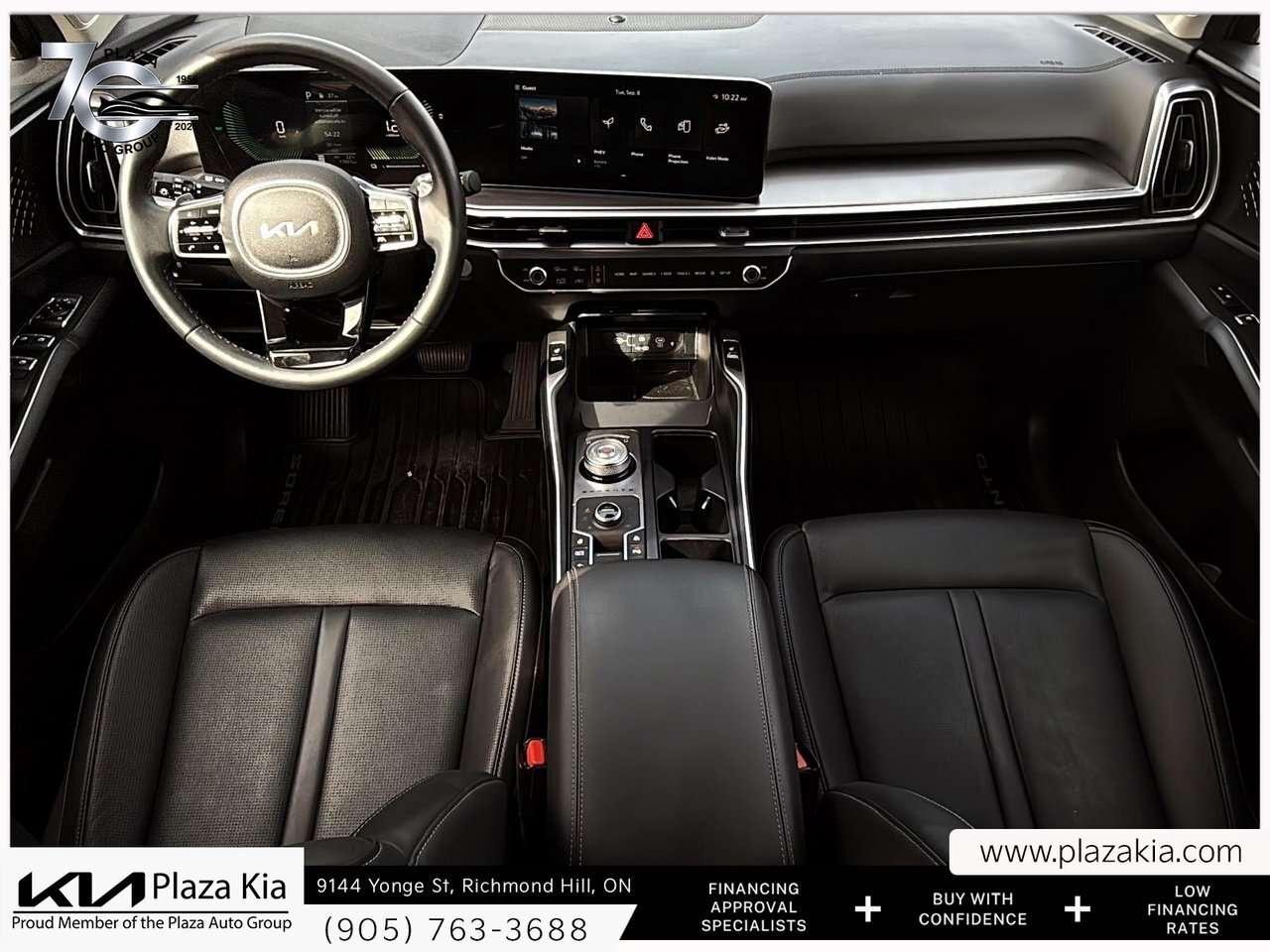 2025 Kia Sorento *AWD   Smart Liftgate   Wireless Charging* Photo