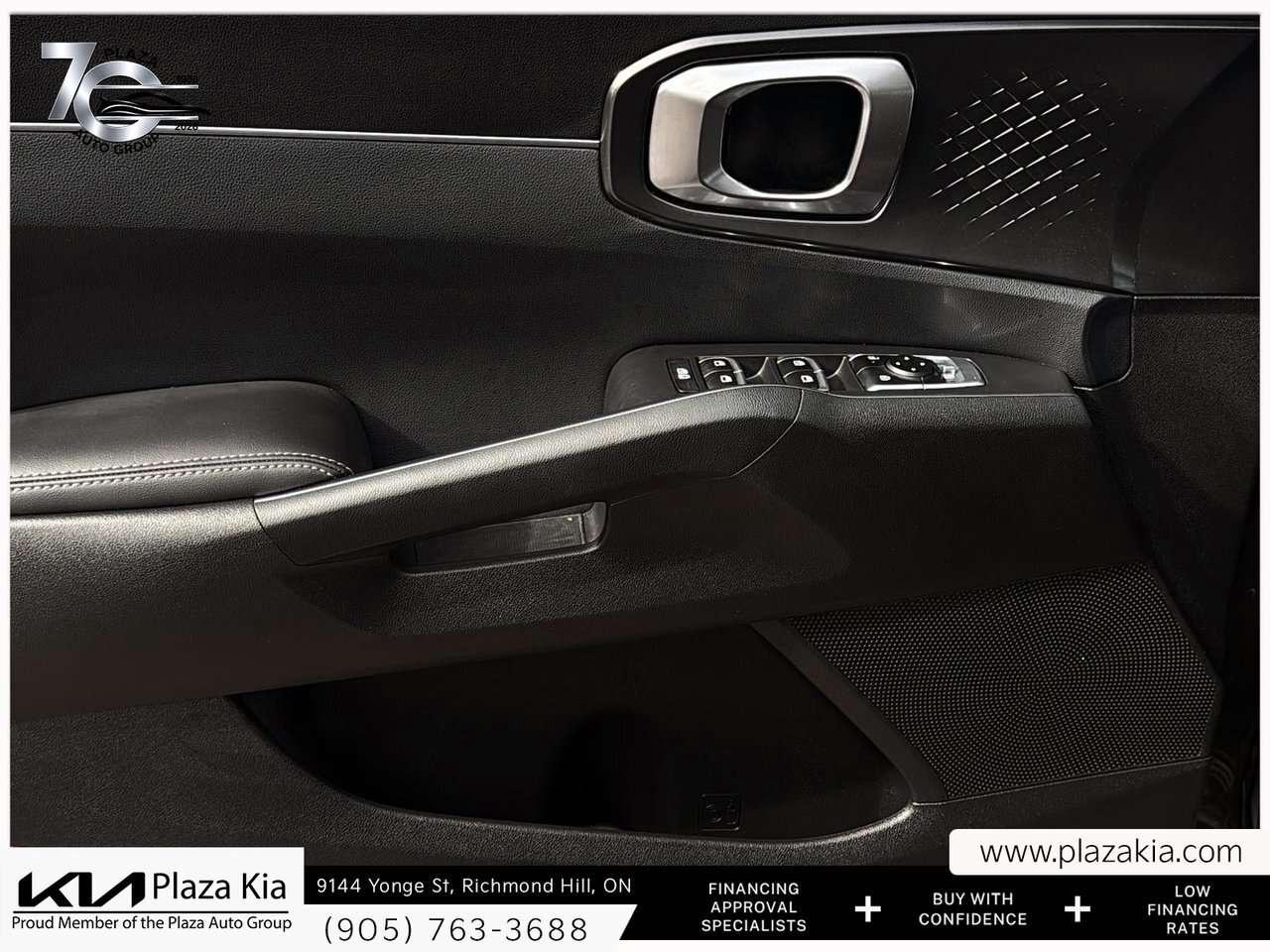 2025 Kia Sorento *AWD   Smart Liftgate   Wireless Charging* Photo