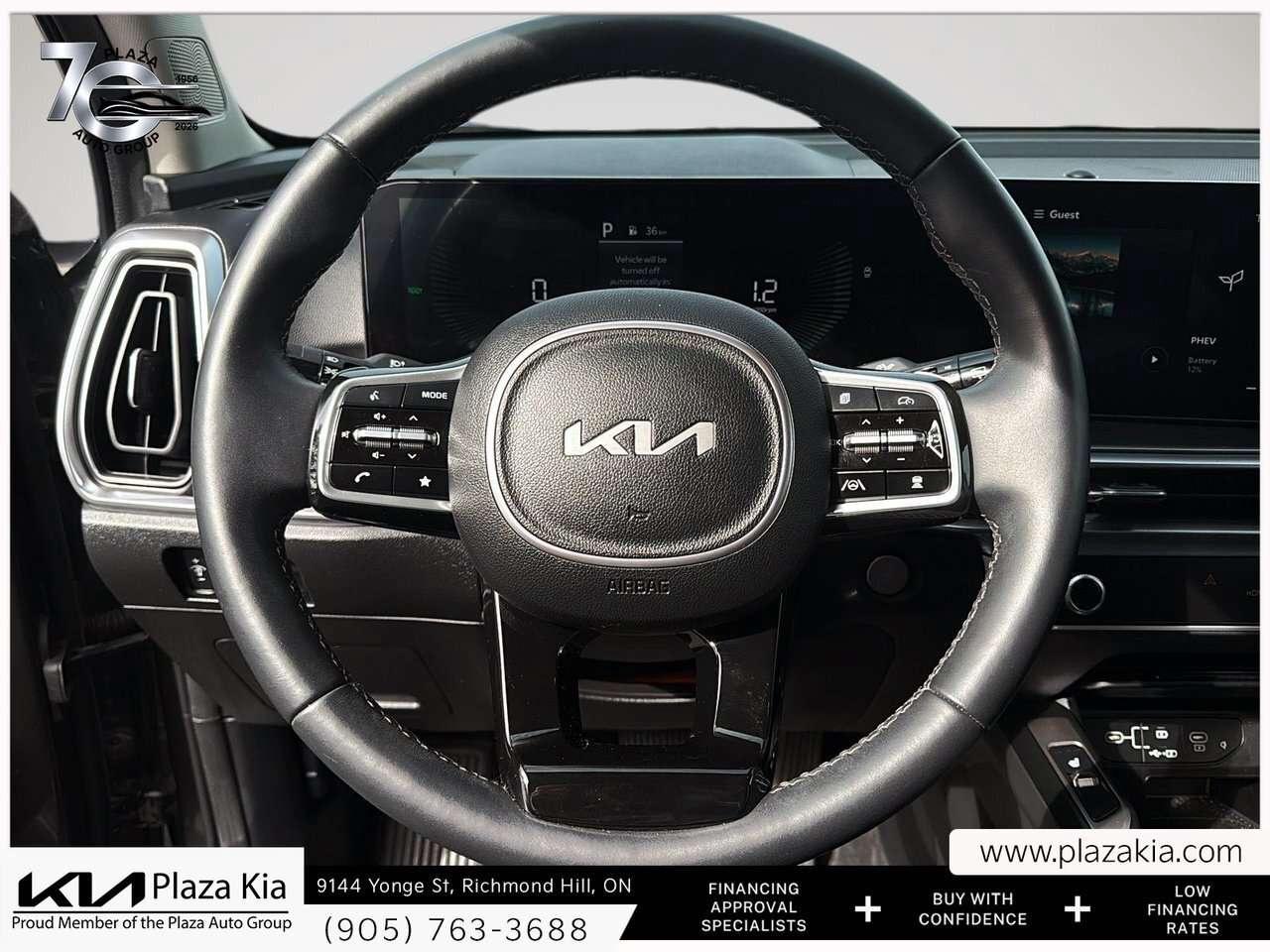 2025 Kia Sorento *AWD   Smart Liftgate   Wireless Charging* Photo