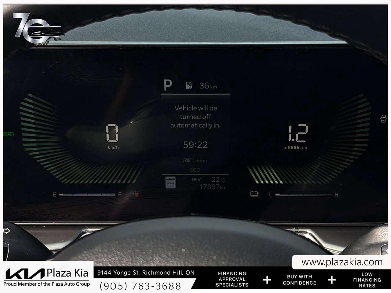 2025 Kia Sorento *AWD   Smart Liftgate   Wireless Charging* Photo