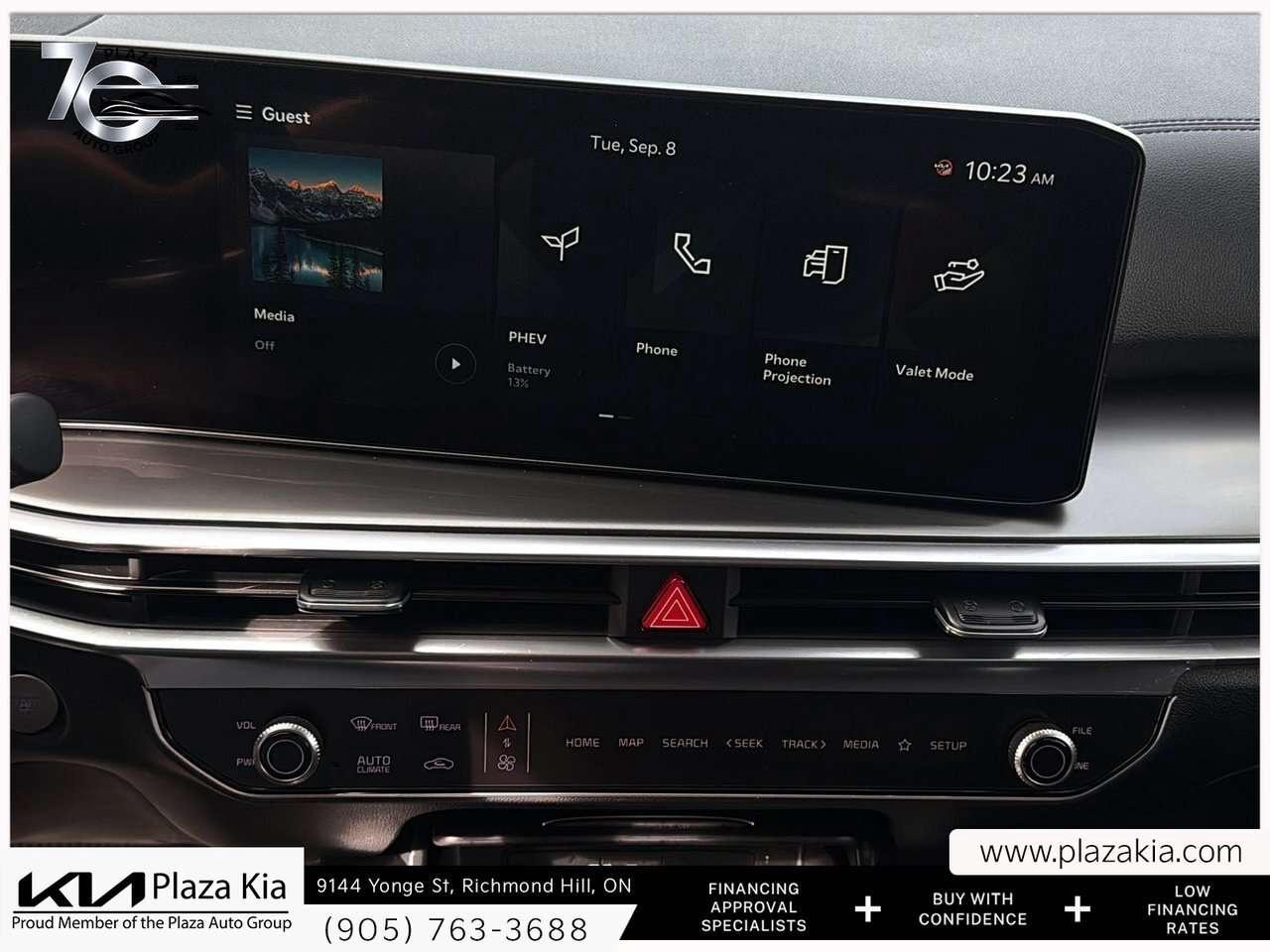2025 Kia Sorento *AWD   Smart Liftgate   Wireless Charging* Photo