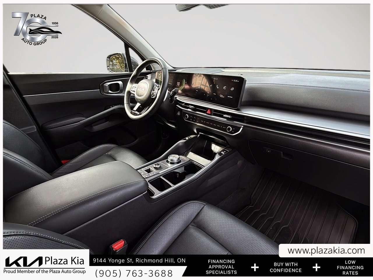 2025 Kia Sorento *AWD   Smart Liftgate   Wireless Charging* Photo