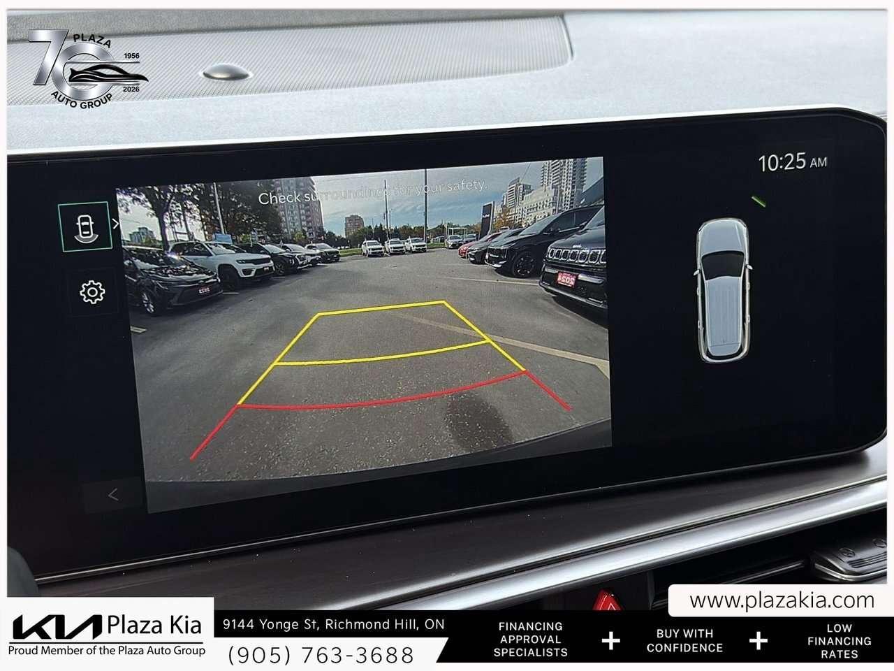 2025 Kia Sorento *AWD   Smart Liftgate   Wireless Charging* Photo