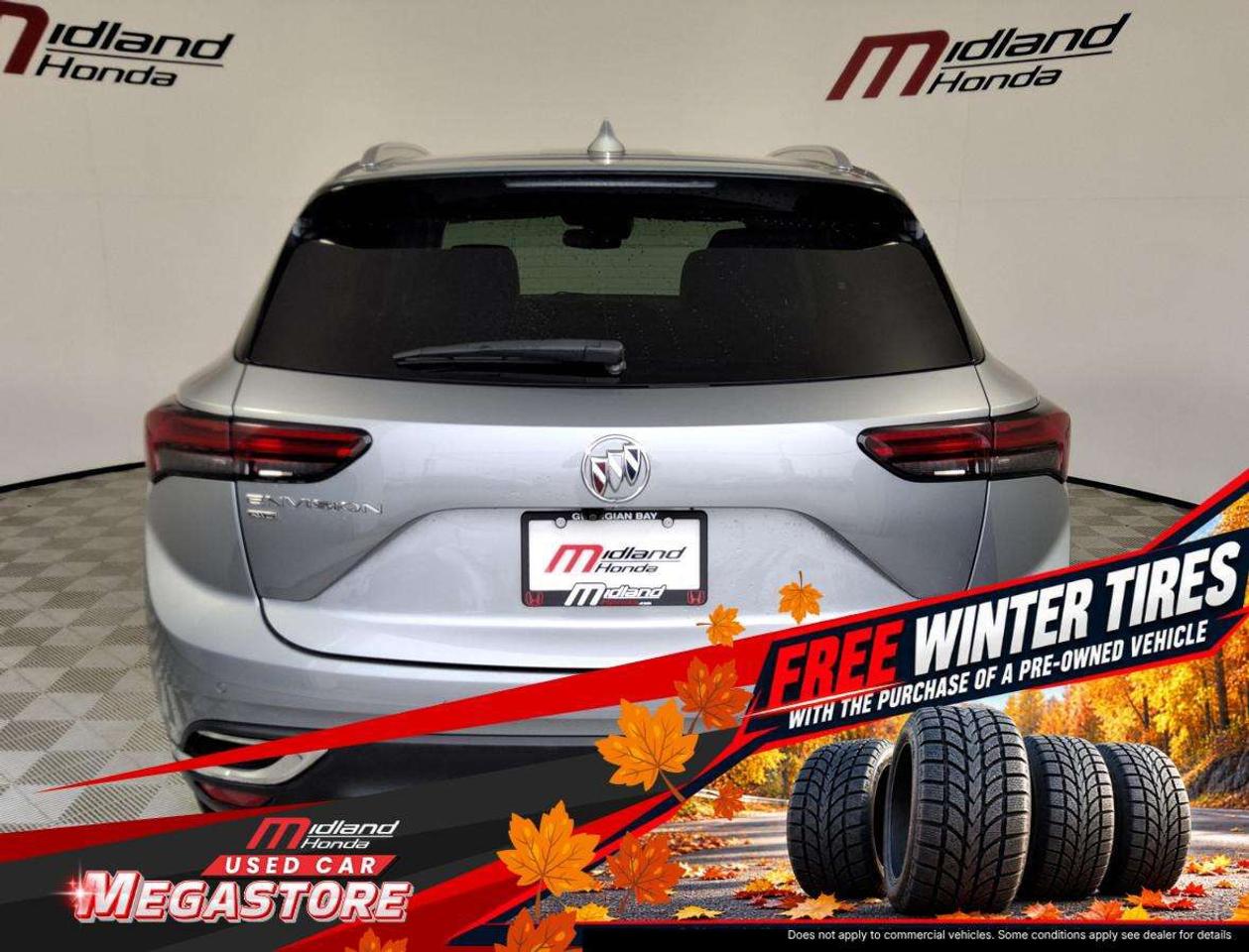 2023 Buick Envision Essence Photo