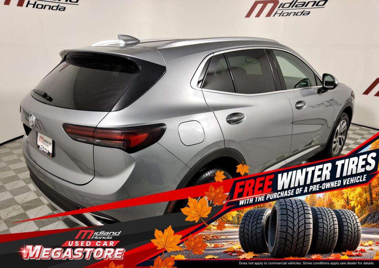 2023 Buick Envision Essence Photo