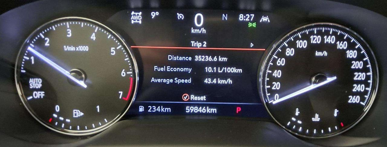 2023 Buick Envision Essence Photo