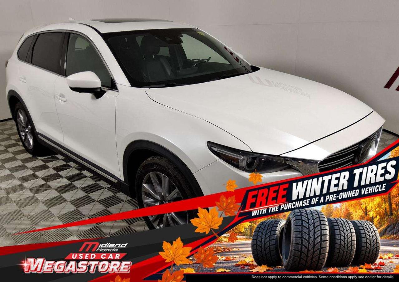 2021 Mazda CX-9 GT Photo1