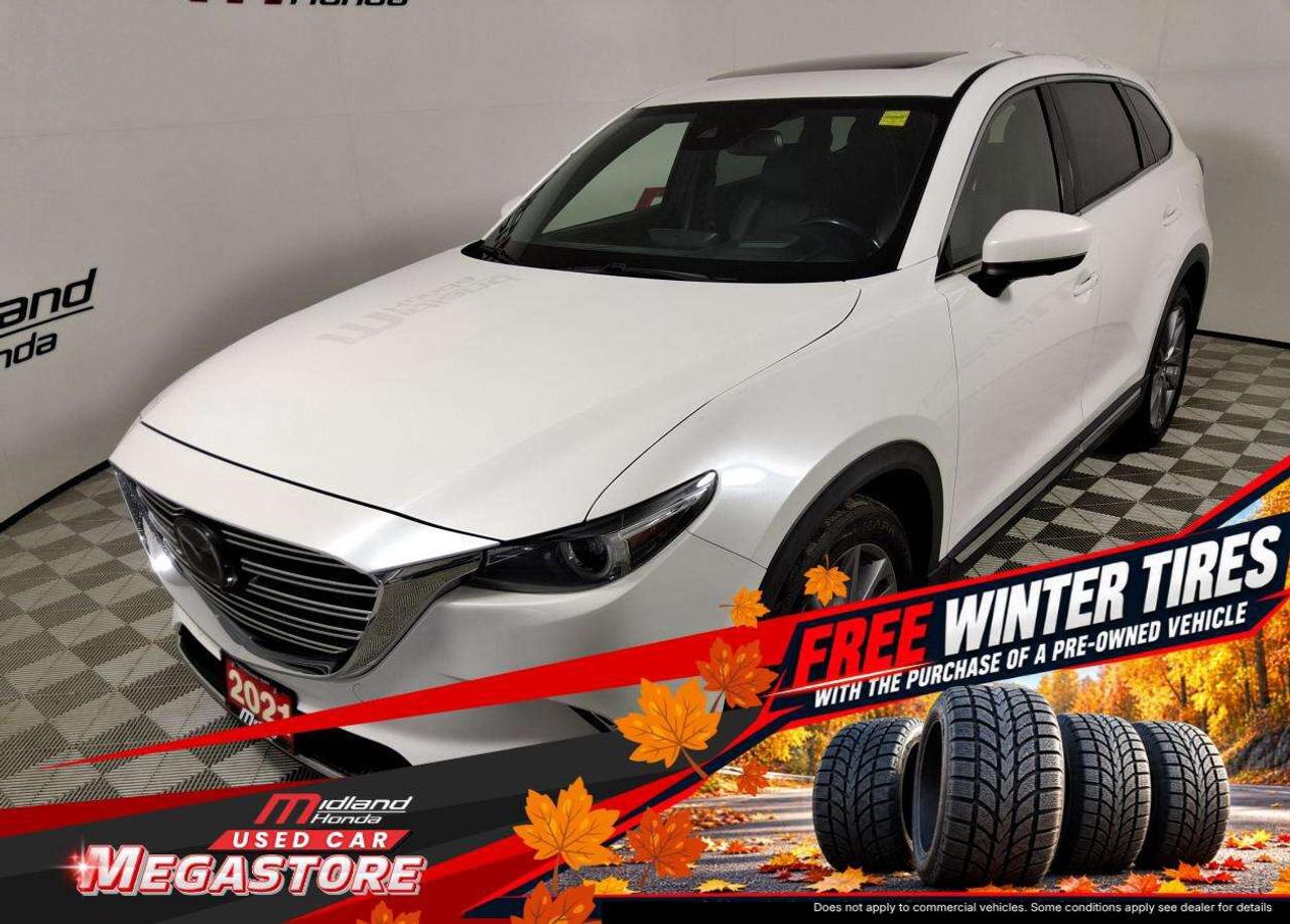 2021 Mazda CX-9 GT Photo